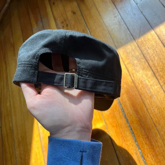 Kbethos Cap Gem Women's Black and Colorful - Picture 6 of 6